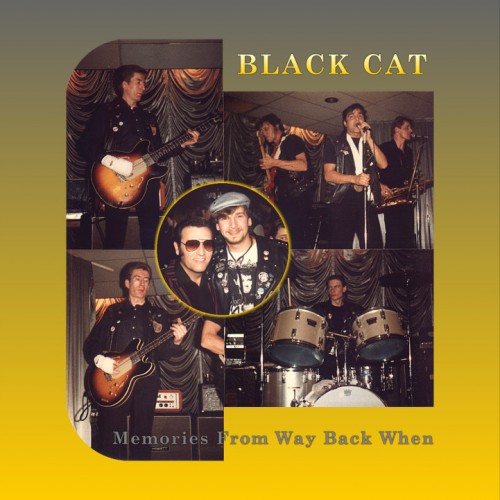 (Rock'n'Roll, Rockabilly, Surf, Twist) Black Cat - Memories From Way Back When - 1999, MP3, 160 kbps
