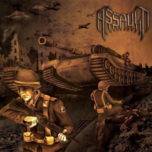Assault - The Exceptions Of The Rebellions [ep] (2011)
