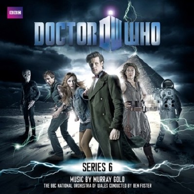 OST - Доктор Кто. 6-й сезон / Doctor Who Series 6 (2011)