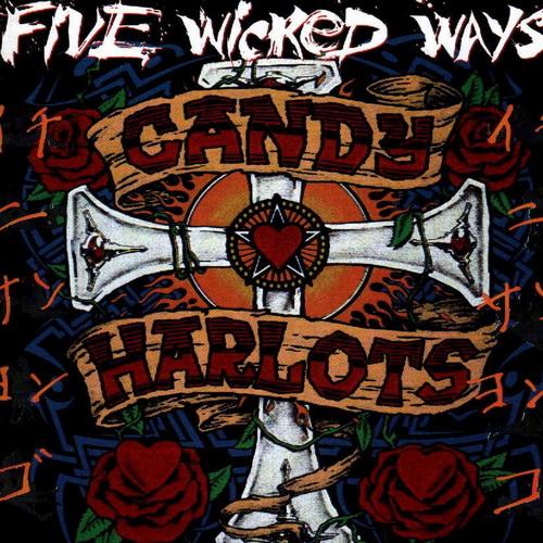 (rock) Candy Harlots - Five Wicked Ways - 1992, MP3, 320 kbps