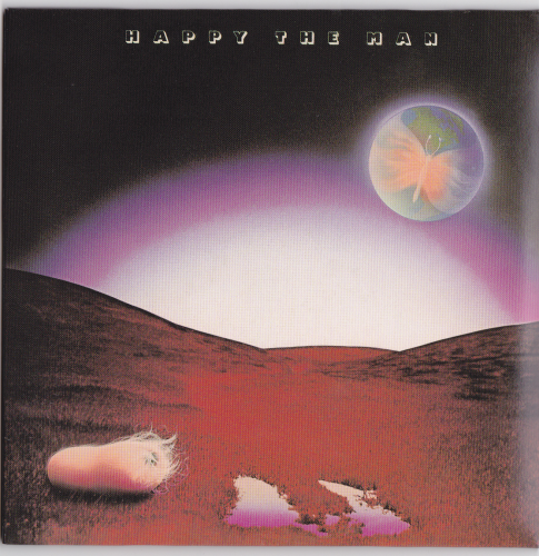 (Progressive Rock) Happy the Man - Happy The Man - 1977, FLAC (image+.cue), lossless