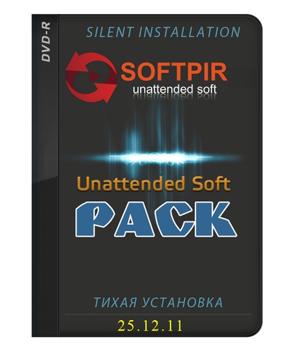 Unattended Soft Pack 25.12.11 (x32/x64/ML/RUS)