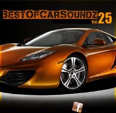 Best of Car Soundz Vol. 25 (2011)