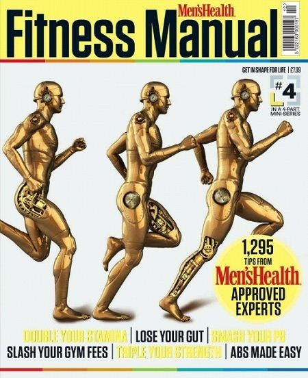 Men039;s Health Fitness Manual 2012 (UK) Free