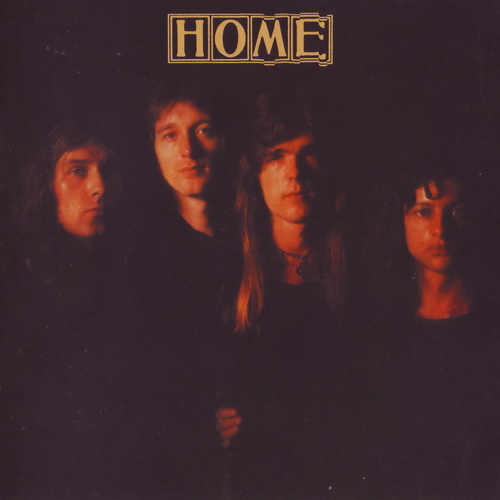 (Progressive, Art-Rock) Home - Home - 1972 (Sony Music/Cherry Red Records ECLEC2268), APE (image+.cue), lossless