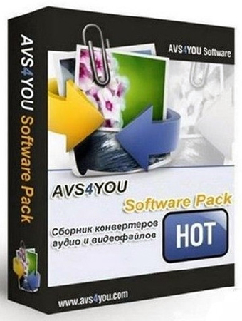 AVS4YOU Software 2011 18in1 Portable (Rus)