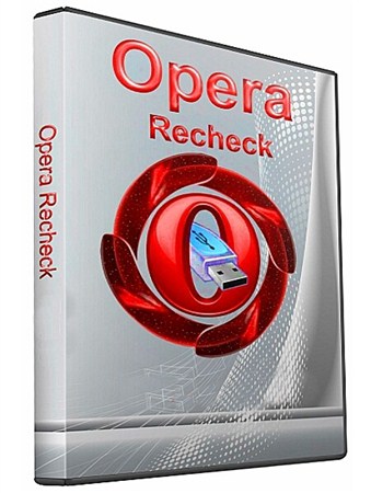 Opera Recheck 11.62 Build 1347 Usb Final Rus