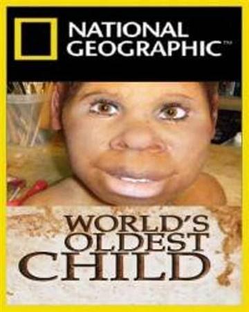 National Geographic. Самый древний ребенок в мире / National Geographic. World's oldest child (2010 / SATRip)