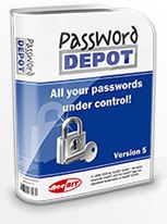 Password Depot Professional v6.0.8 Multilingual-MESMERiZE