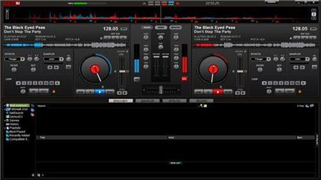 Virtual DJ Pro 7.0.5b build 380 Portable