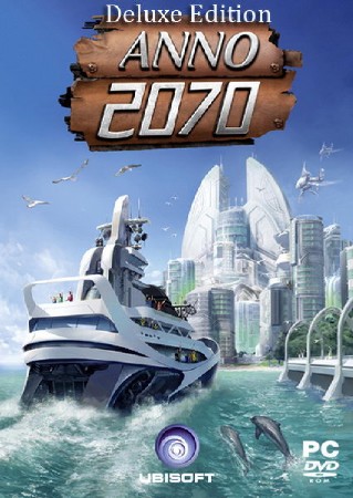 Anno 2070 Deluxe Edition v1.0.1.6234 (2011/RUS/RUS/RePack)