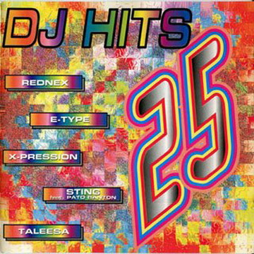 VA - DJ HITS vol. 25 (1994) FLAC