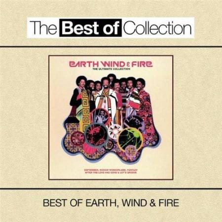 Earth, Wind & Fire - The Ultimate Collection (2000) FLAC