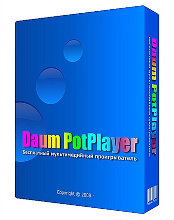 Daum PotPlayer 1.5.31829 CD Edition Rus