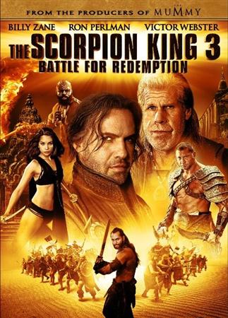  :   / The Scorpion King 3: Battle for Redemption (2012 / HDRip)