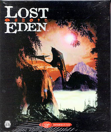 Lost Eden (PC/RePack/RU)