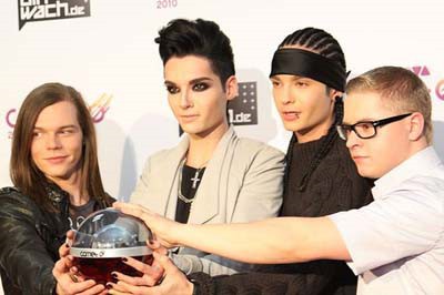 Tokio Hotel  Discography (2005-2010)