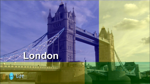  . .  / Smart travels. London (Patty Conroy) [2001 .,  , , HDTV 1080i]