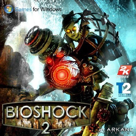 Bioshock 2 (2010/RUS/Rip by R.G.UniGamers)