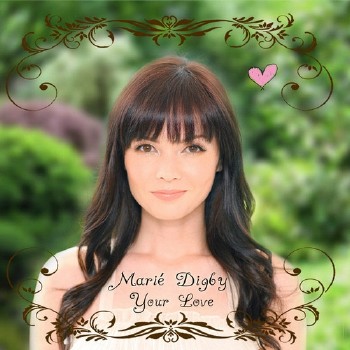 Marie Digby - Your Love (2011)