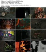Обитель Зла 4D: Палачь / Resident Evil 4D: Executer (2000) DVDRip