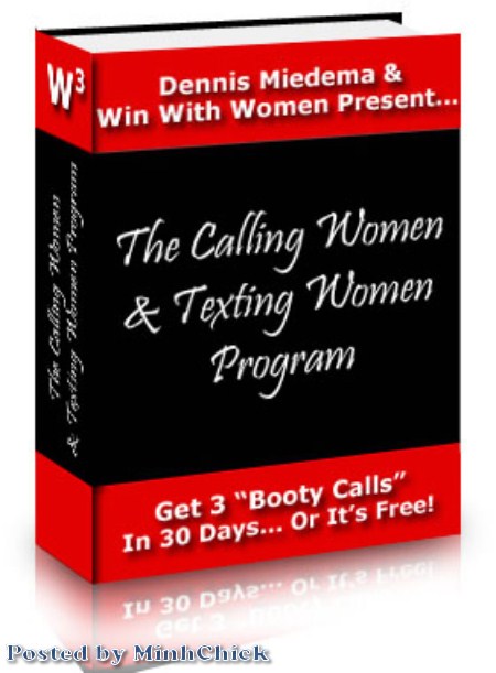 Dennis Miedema - The Calling Women And Texting Women Program