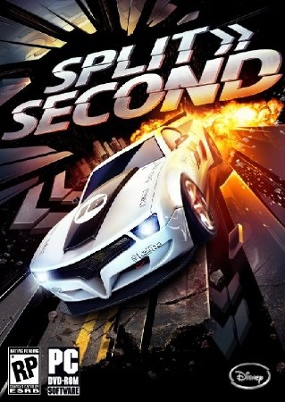 Split/Second: Velocity (2010/RUS/RePack by R.G.UniGamers)
