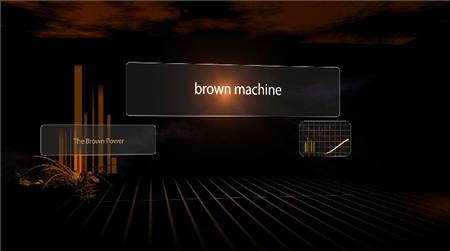     - Brown Machine 39166