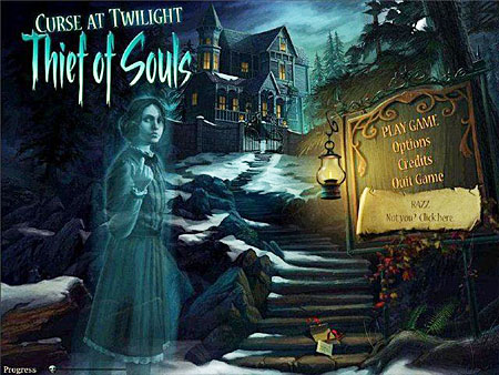 Curse at Twilight: Thief of Souls Collector's Edition (2011)