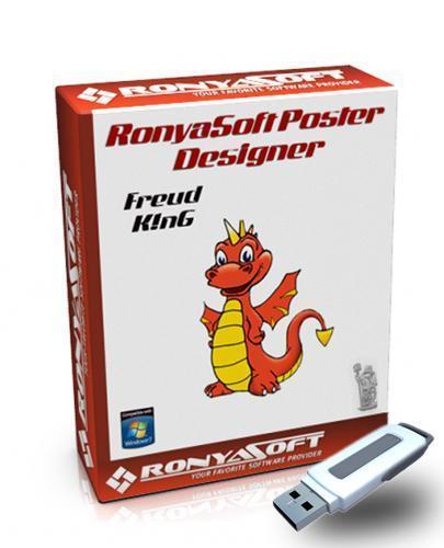 RonyaSoft Poster Designer 2.1.30.1 RePack/Portable by Boomer