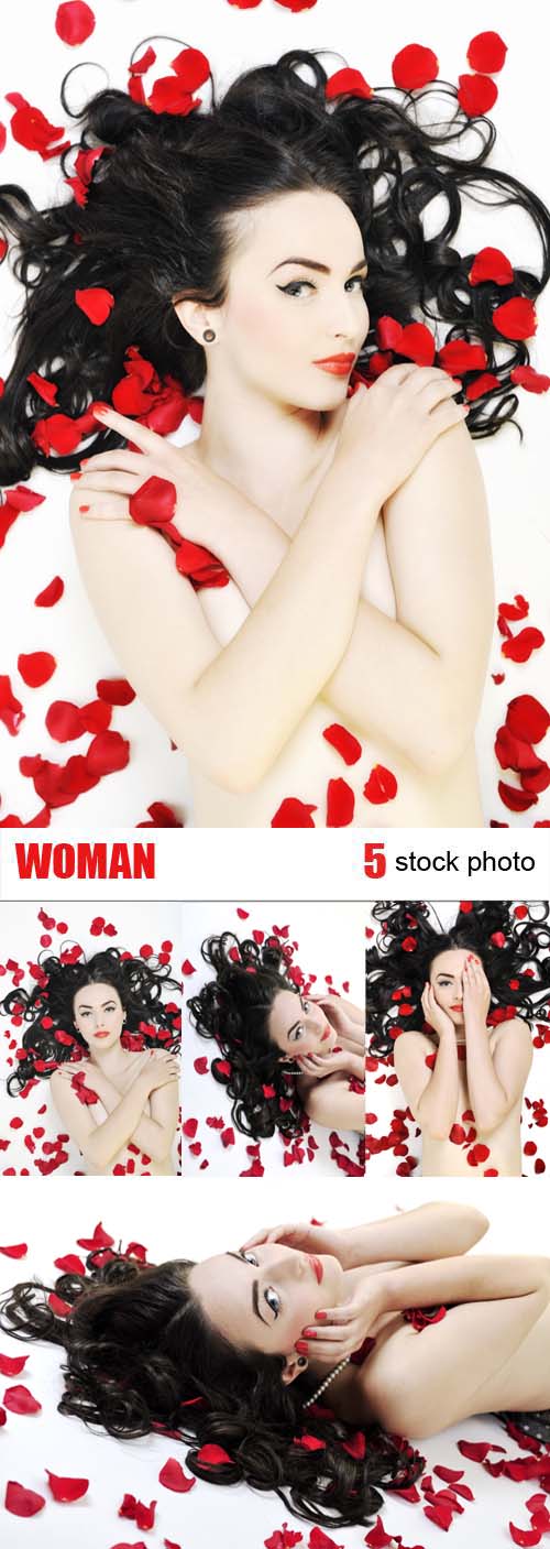 Stock Photo - Woman 2011