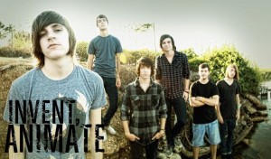 Invent, Animate - Waves (EP) (New Tracks) (2011)