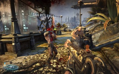 Bulletstorm: Limited Edition (2011 / Rus / Eng / RePack by RG UniGamers)