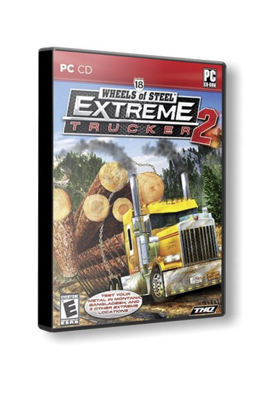 18 Wheels of Steel: Extreme Trucker 2 (2011/RUS/ENG/Repack by Fenixx)