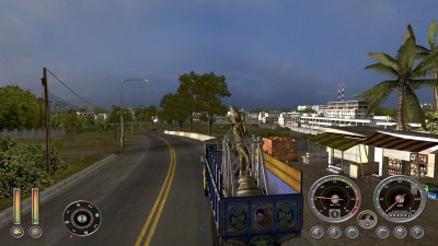 18 Wheels of Steel: Extreme Trucker 2 (2011/RUS/ENG/Repack by Fenixx)