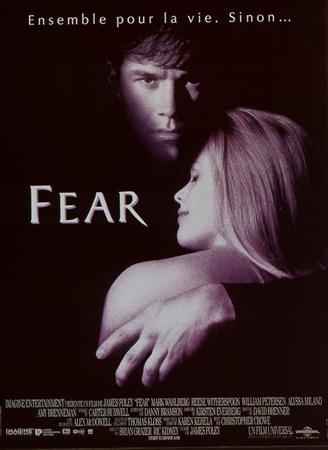 Страх / Fear (1996 / DVDRip)