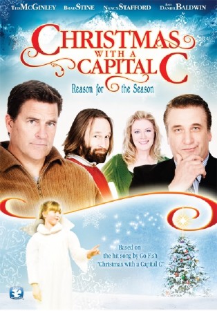 Рождество с большой буквы / Christmas with a Capital C (2011/HDRip)