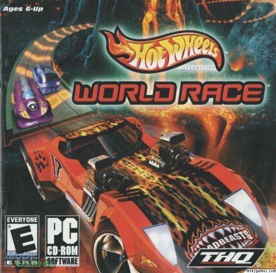 Hot Wheels World Race - DEViANCE (2003)