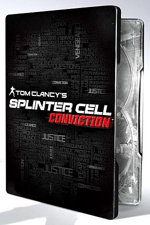 Tom Clancy's Splinter Cell Conviction 1.04 (Repack  Ken1) 