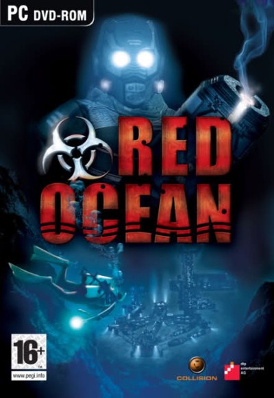Red Ocean  (2007 / RUS / ENG / repack by Wolf)