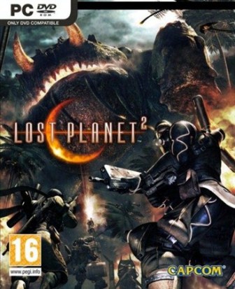 Lost Planet 2 v1.1 (2010/Rus/PC) RePack  R.G. UniGamers