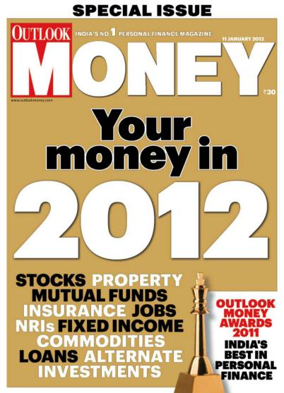 Outlook Money India - 11 January 2012 (HQ PDF)