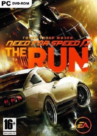 Need for Speed: The Run Limited Edition + Super Car Pack DLC (21011/Rus/PC) RePack  R.G.Creative
