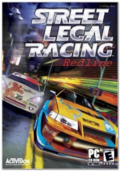 Street Legal Racing Redline (2003)-iMMERSiON