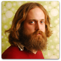 Iron and Wine - Kiss Each Other Clean [2011]