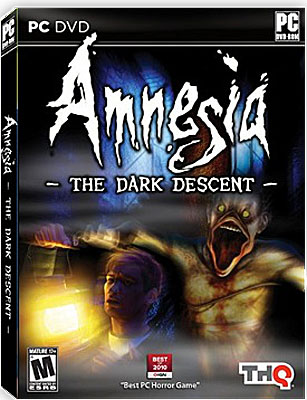 Amnesia: The Dark Descent v1.2.0 + 40 Mode (Repack JeRaff/FULL RU)