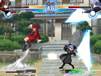 MELTY BLOOD Actress Again Current Code (2011/PC/JAP)