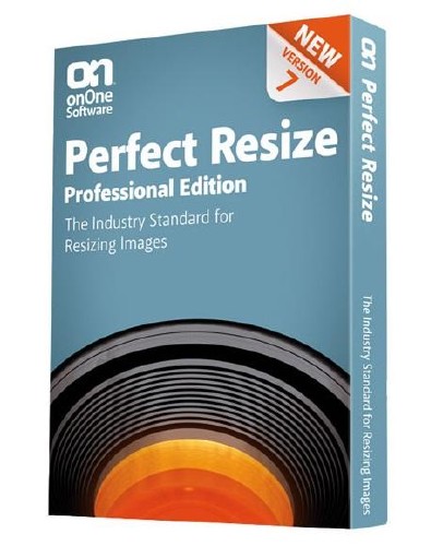 OnOne Perfect Resize 7.0.6 Professional Edition for Adobe Photoshop