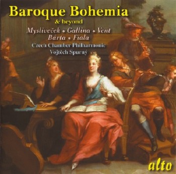 Baroque Bohemia & Beyond Vol.IV (2007) FLAC
