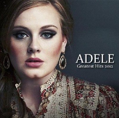 Adele - Greatest Hits (2012)